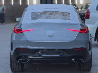 Mercedes-Benz GLC Coupe II (C254) 300 2.0 AT 4WD