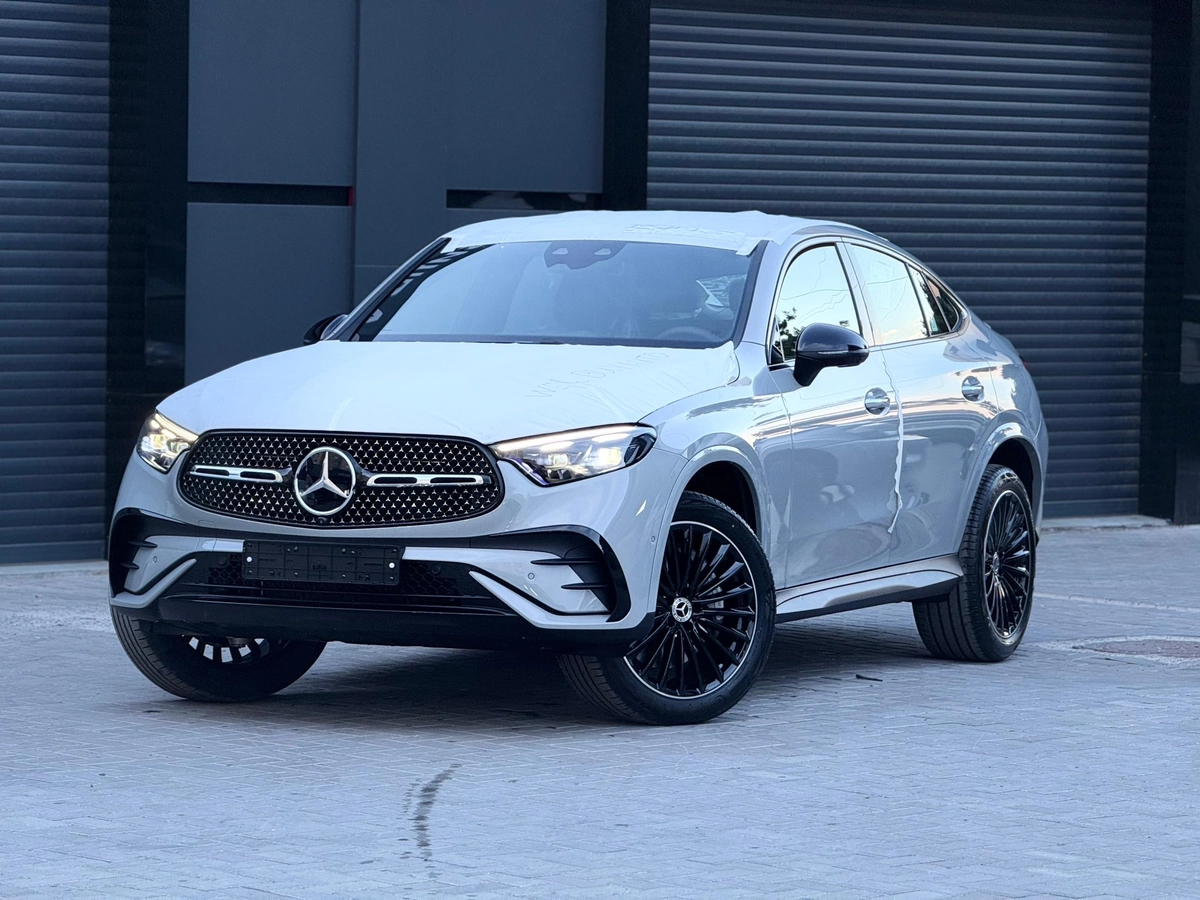 Mercedes-Benz GLC Coupe II (C254) 300 2.0 AT 4WD
