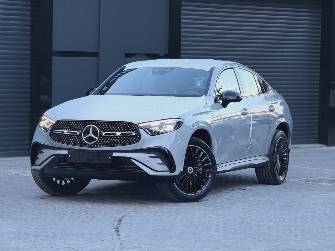 Mercedes-Benz GLC Coupe II (C254) 300 2.0 AT 4WD