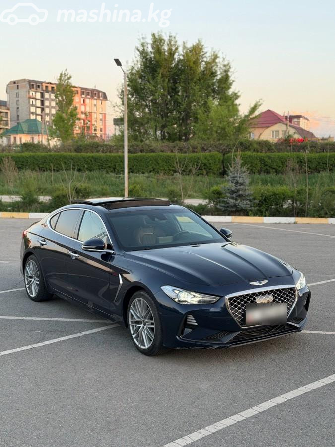 Genesis G70 I 2.0 AT 4WD