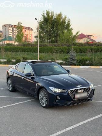 Genesis G70 I 2.0 AT 4WD