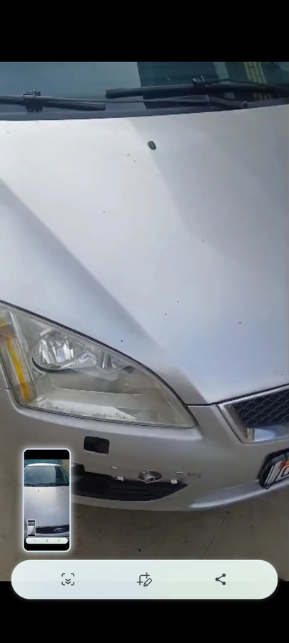 Ford Focus II 1.6 MT