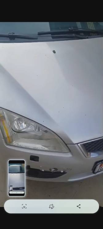 Ford Focus II 1.6 MT