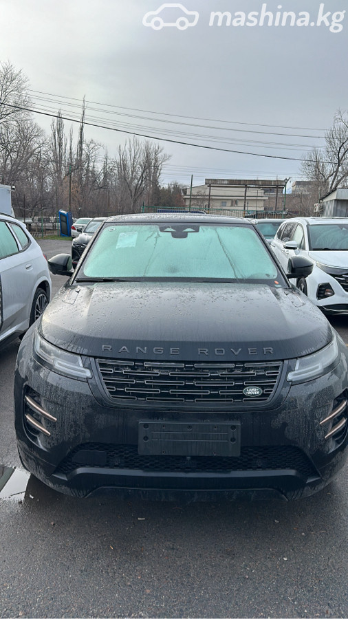 Land Rover Range Rover Evoque II Рестайлинг 2.0 AT 4WD