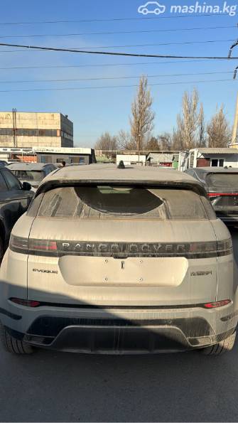 Land Rover Range Rover Evoque II Рестайлинг 2.0 AT 4WD