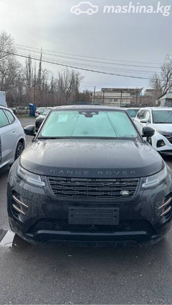 Land Rover Range Rover Evoque II Рестайлинг 2.0 AT 4WD