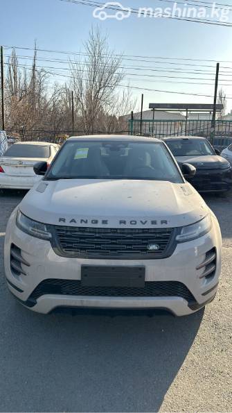 Land Rover Range Rover Evoque II Рестайлинг 2.0 AT 4WD