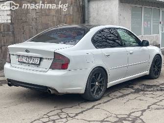 Subaru Legacy IV GT 2.0 AT 4WD