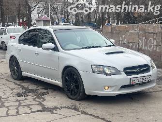 Subaru Legacy IV GT 2.0 AT 4WD