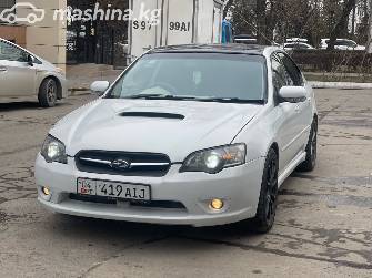 Subaru Legacy IV GT 2.0 AT 4WD