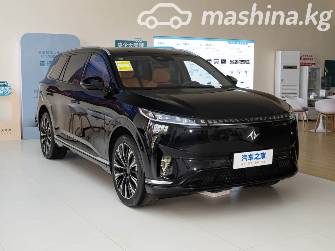 Dongfeng eπ 008 82.28 kWh 1.5hyb AT 4WD