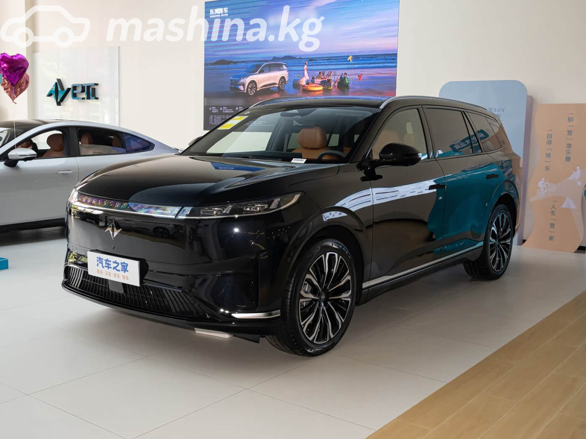 Dongfeng eπ 008 82.28 kWh 1.5hyb AT 4WD