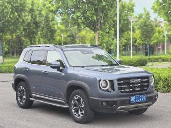 Haval DaGou (Big Dog) Haval DaGou (Big Dog) I 2.0 AMT 4WD