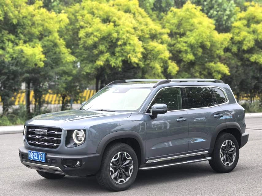 Haval DaGou (Big Dog) Haval DaGou (Big Dog) I 2.0 AMT 4WD