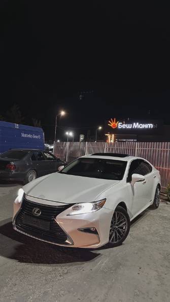 Lexus ES VI 300h 2.5hyb CVT