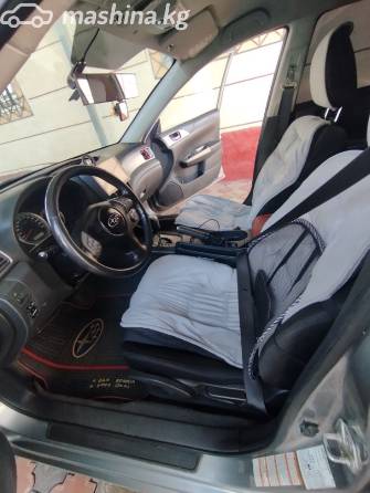 Subaru Impreza III 2.0 AT 4WD