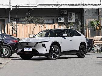 Mazda EZ-60 Electro AT