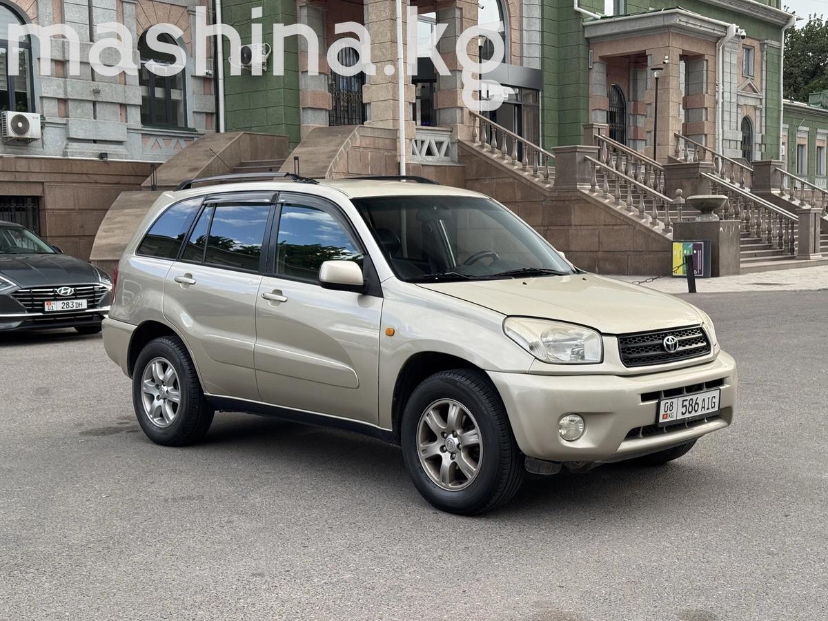 Toyota RAV4 II (XA20) 2.0 AT