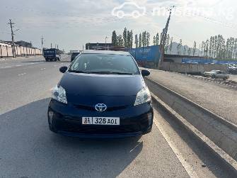 Toyota Prius III Рестайлинг (XW30) 1.8hyb AT