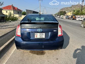 Toyota Prius III Рестайлинг (XW30) 1.8hyb AT