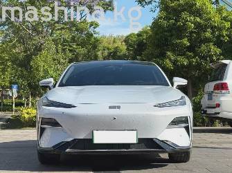 Geely Galaxy E8 665 Electro AT