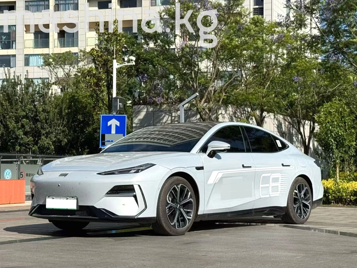Geely Galaxy E8 665 Electro AT