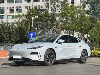 Geely Galaxy E8 665 Electro AT