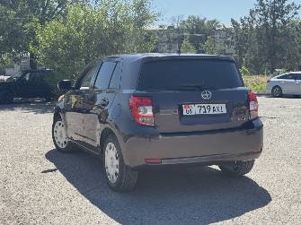 Toyota Ist II 1.8 AT
