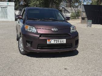 Toyota Ist II 1.8 AT
