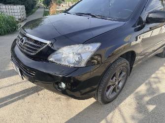 Lexus RX II Рестайлинг 400h 3.3hyb CVT 4WD