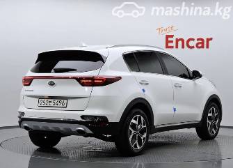 Kia Sportage IV Рестайлинг 1.6d AMT