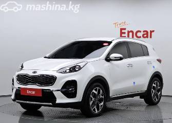 Kia Sportage IV Рестайлинг 1.6d AMT