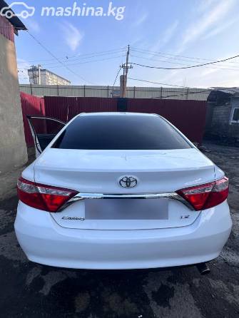 Toyota Camry VII (XV50) Рестайлинг 2.5 AT