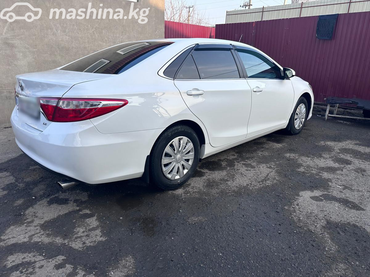 Открыть фото Toyota Camry VII (XV50) Рестайлинг 2.5 AT