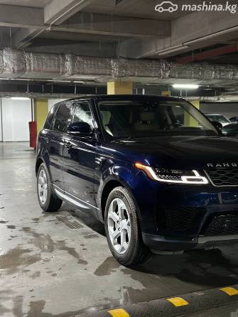 Land Rover Range Rover Sport II Рестайлинг 3.0 AT 4WD