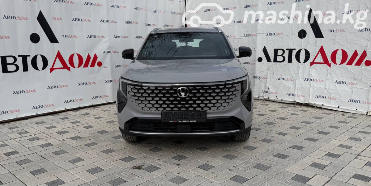 Changan CS55PLUS I Рестайлинг 1.5 AMT