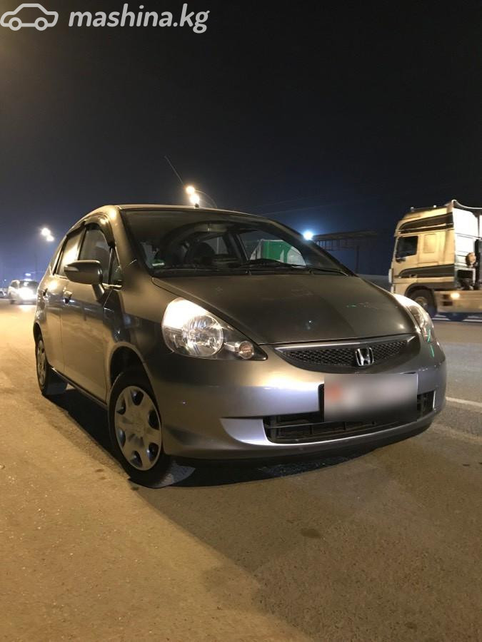 Honda Jazz I 1.3 CVT