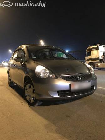 Honda Jazz I 1.3 CVT