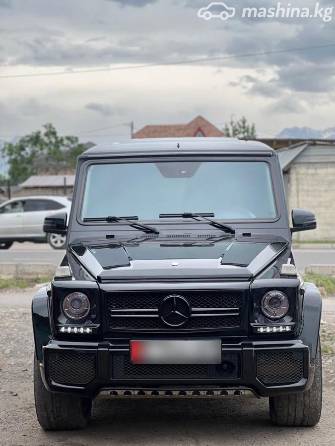 Mercedes-Benz G-Класс II (W463) 500 5.0 AT 4WD