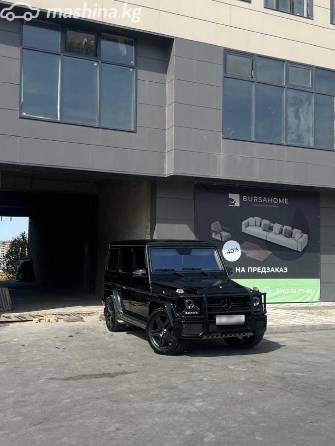 Mercedes-Benz G-Класс II (W463) 500 5.0 AT 4WD