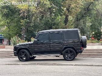 Mercedes-Benz G-Класс II (W463) 500 5.0 AT 4WD