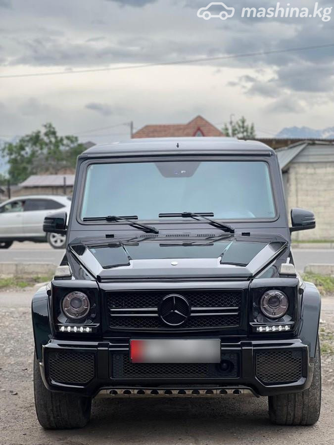 Открыть фото Mercedes-Benz G-Класс II (W463) 500 5.0 AT 4WD