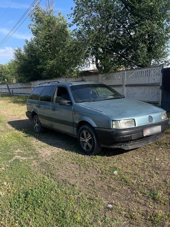 Открыть фото Volkswagen Passat B3 1.8 MT