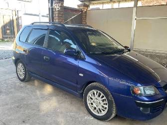 Mitsubishi Space Star I Рестайлинг 1.6 MT