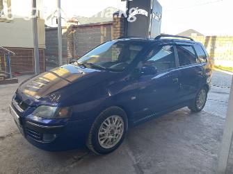Mitsubishi Space Star I Рестайлинг 1.6 MT