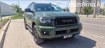 Toyota Sequoia II Рестайлинг 5.7 AT 4WD