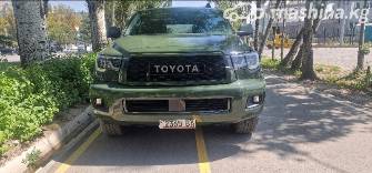 Toyota Sequoia II Рестайлинг 5.7 AT 4WD