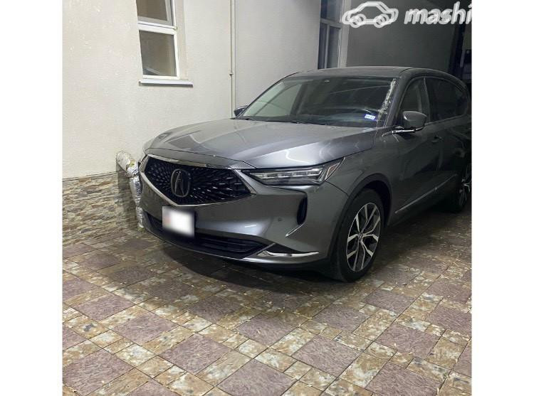 Acura MDX IV 3.5 AT 4WD