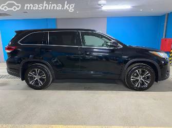 Toyota Highlander III (U50) Рестайлинг 3.5 AT 4WD