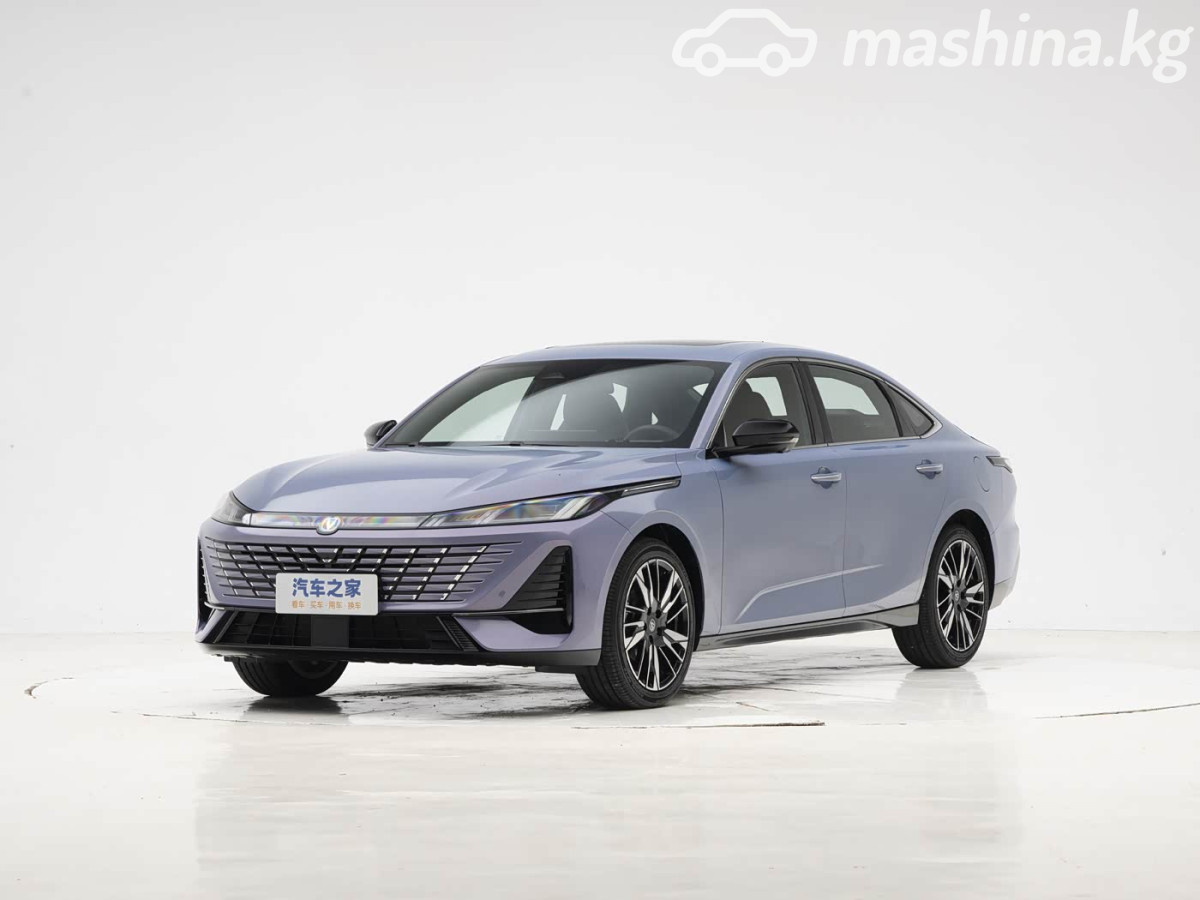 Changan Eado II Plus 1.4 AMT